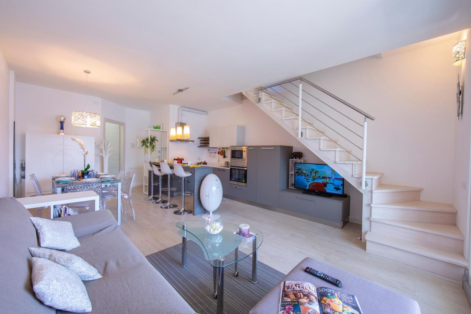Como Lake Modern Apartament Ulivi Leilighet Mezzegra Eksteriør bilde